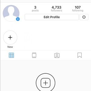 4.7k Instagram $35 or trade accounts ...?